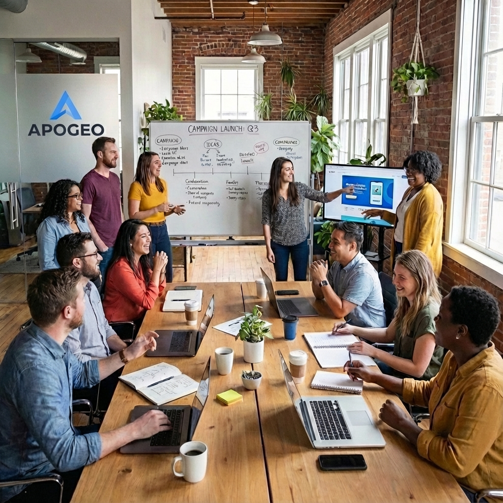 Marketing Teams